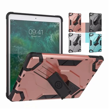 

For iPad 9.7 2017/2018 Tablet Case Model A1822 A1823 A1893 1954 Portable Tablet Stand Cover For New iPad 2018 Case 9.7 inch