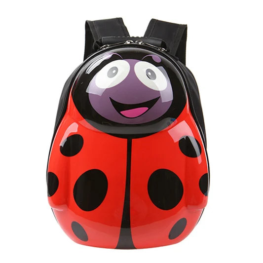 Chibelle Beetle Ladybug Backpack Children Cartoon Baby Kindergarten PVC ...