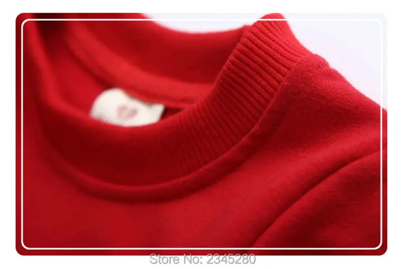 T-Shirts For Boys Girls Deer Animal Print Sweatshirt Clothes Childrens Sweaters Raglan Tops Teen Children Blouse Kids Tees Bobo03