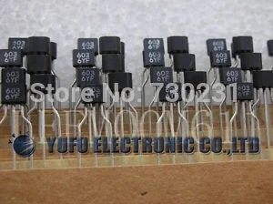 

Free Shipping One Lot 20PC 2SC603 C603 Transistors NEW (A166)