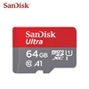 Sandisk micro sd card A1 Class 10 128gb 64gb 32gb 16gb 98mb/s TF usb flash memory card original microsd cards cartao de memoria ► Photo 3/6