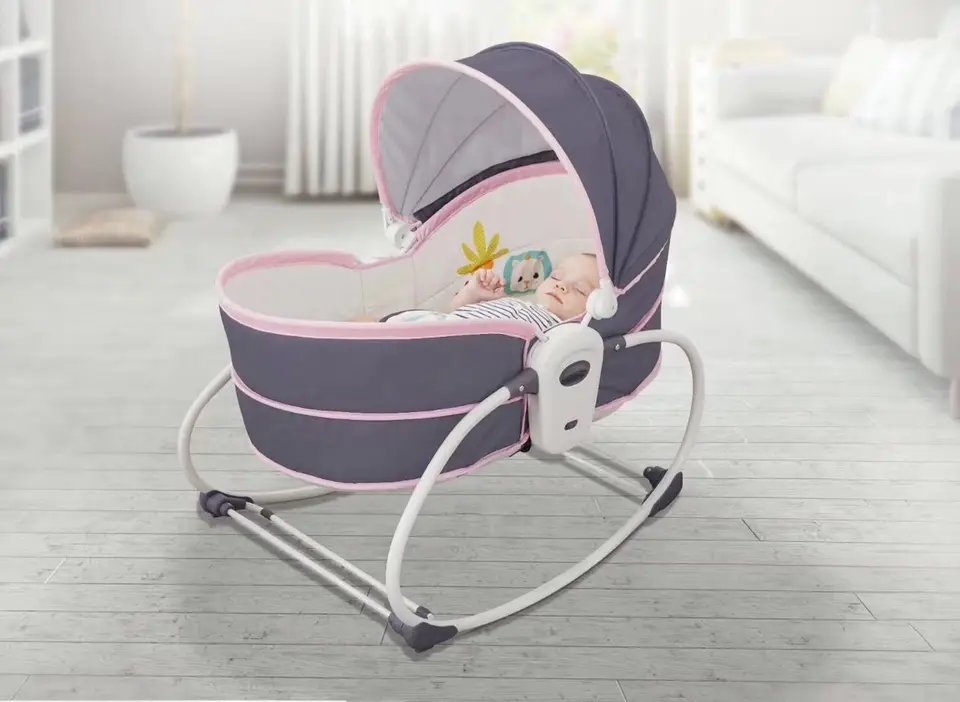 five in one crib