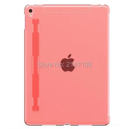 CoverBuddy серия карандаш держатель задняя крышка чехол для ipad Pro 9," /12,9" для Apple ipad Pro 10," ipad 9,7" выпуск /