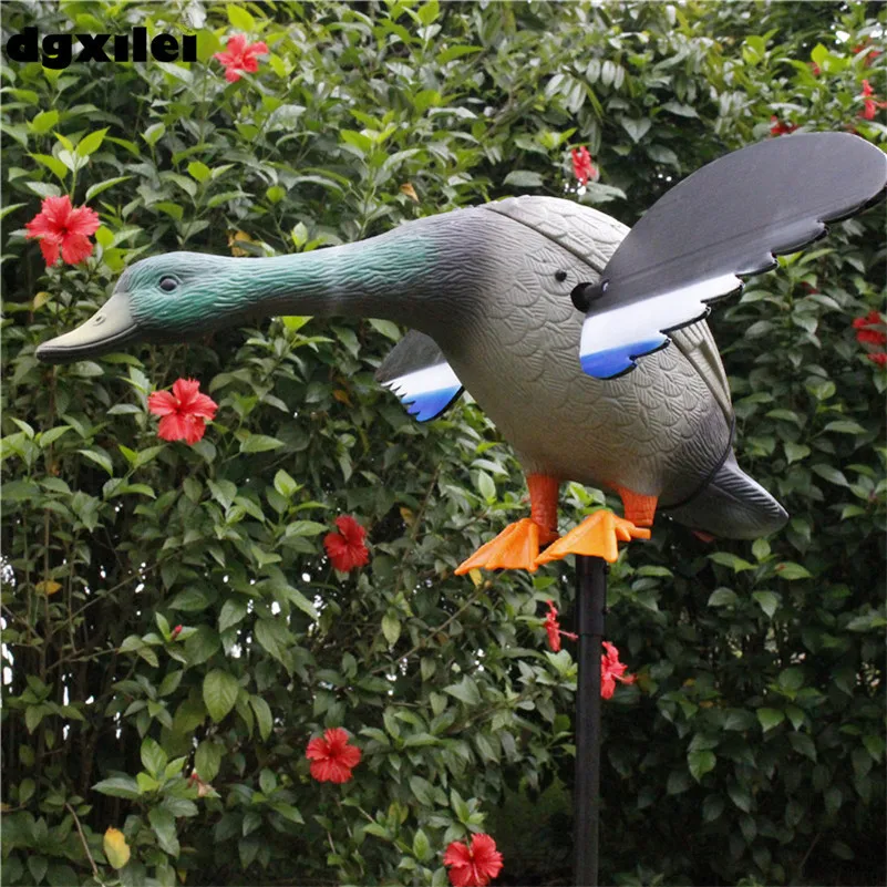 Hunting Duck (140)