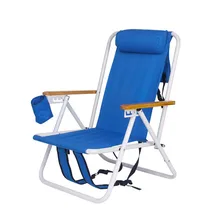 Алюминиевый легкий складной пляжный стул для рыбалки весло доска сиденье Каяка кресло для лодки