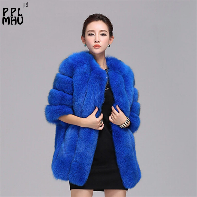 plus size luxury coats