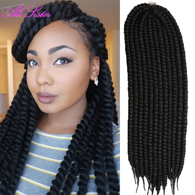 havana mambo twist crochet hair extensions senegal twist