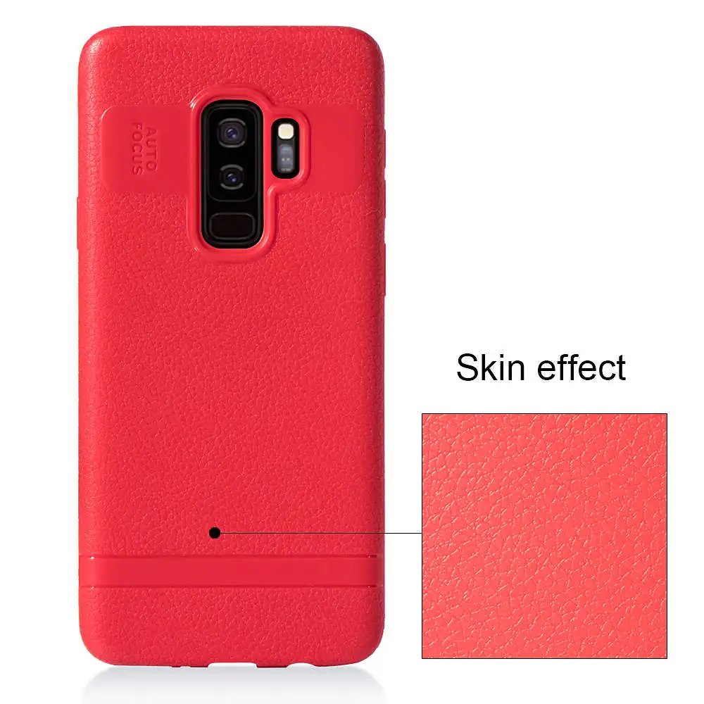 Тонкий мягкий чехол из ТПУ для Samsung J2 Prime J3 PRO A5 A7 A8 plus CORE 2018 s8 s9 силиконовый телефона