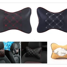 Автомобильная подушка безопасности подголовник автомобиля дышащее сиденье подголовник подушка для Ford C-MAX Flex B-MAX Atlas Terminal Formula