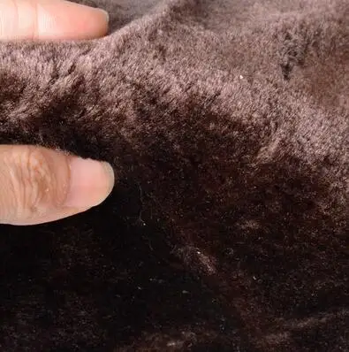 brown plush in Prova Perfetto Ретро женские ботильоны Заклёпки шипованных Пояса из натуральной кожи сапоги на плоской подошве осень-зима Женская Толстая подошва Botas - Цвет: brown plush in