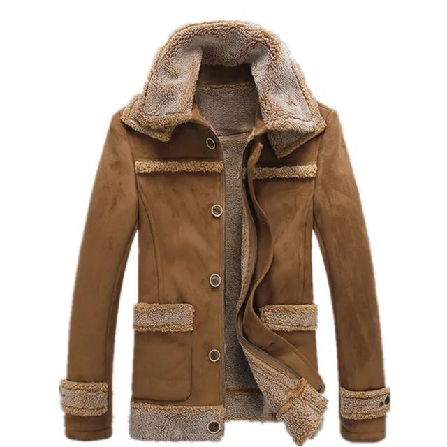 2016 new winter Men's leisure fashion with thick jacket Men's cotton