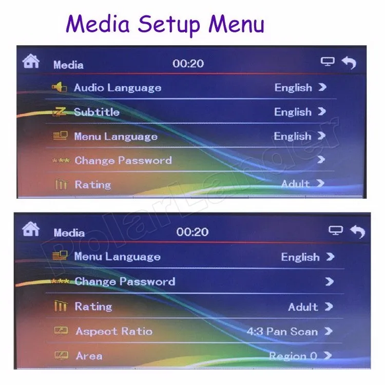 Clearance Support AM FM RDS 2 DIN Car DVD Player MP4 MP5 Touch Screen Bluetooth TF Auxin 6.95