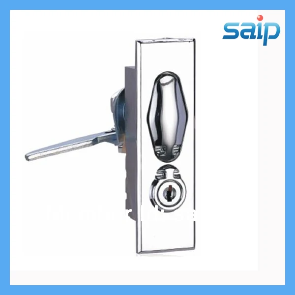Кнопочный металлический электронный замок плоский для шкафа|plane lock|locks for cabinetslock