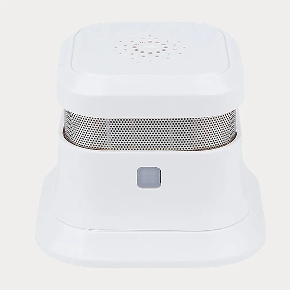 

ACJ203 Smoke Detector Wireless Fire Alarm Sensor Independent Photoelectric