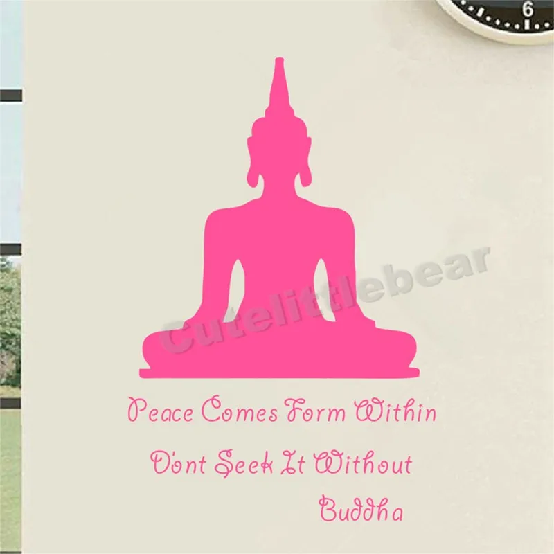 Peace Comes From Within Quotes