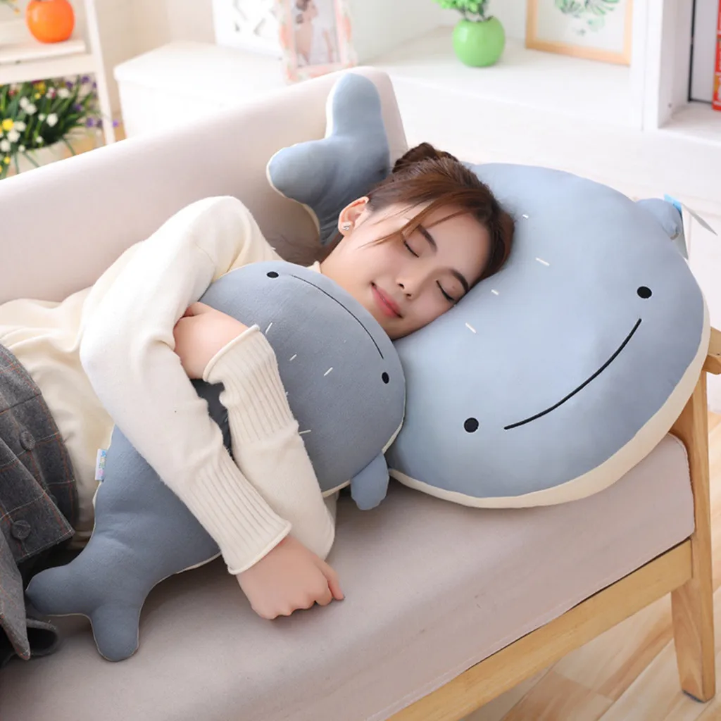HOT sale Cute Animal Shape Throw Pillow Toys Gift Back Support Soft Cushion Home accessories