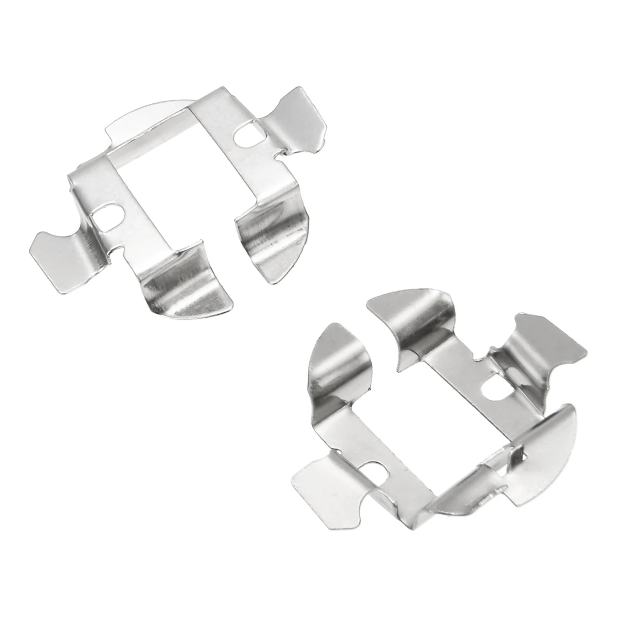 For Benz BMW Audi 2pcs H7 HID Xenon Bulb Holder Adapter Base Retainer Clip Mayitr