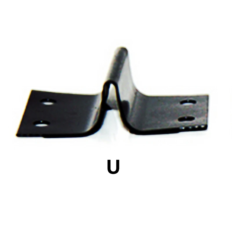 

3Pcs U Type Grafting Blade Garden Tools Accessories for Bonsai Tools Grafting Scissors Secatures Pruner Cutter