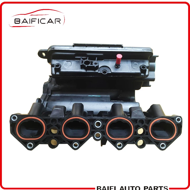 

Baificar Brand New Genuien Intake Manifold (Inlet Manifold) 9635885080 0342H1 For Peugeot 307 206 207 408 Citroen C2 C3 1.6 16V