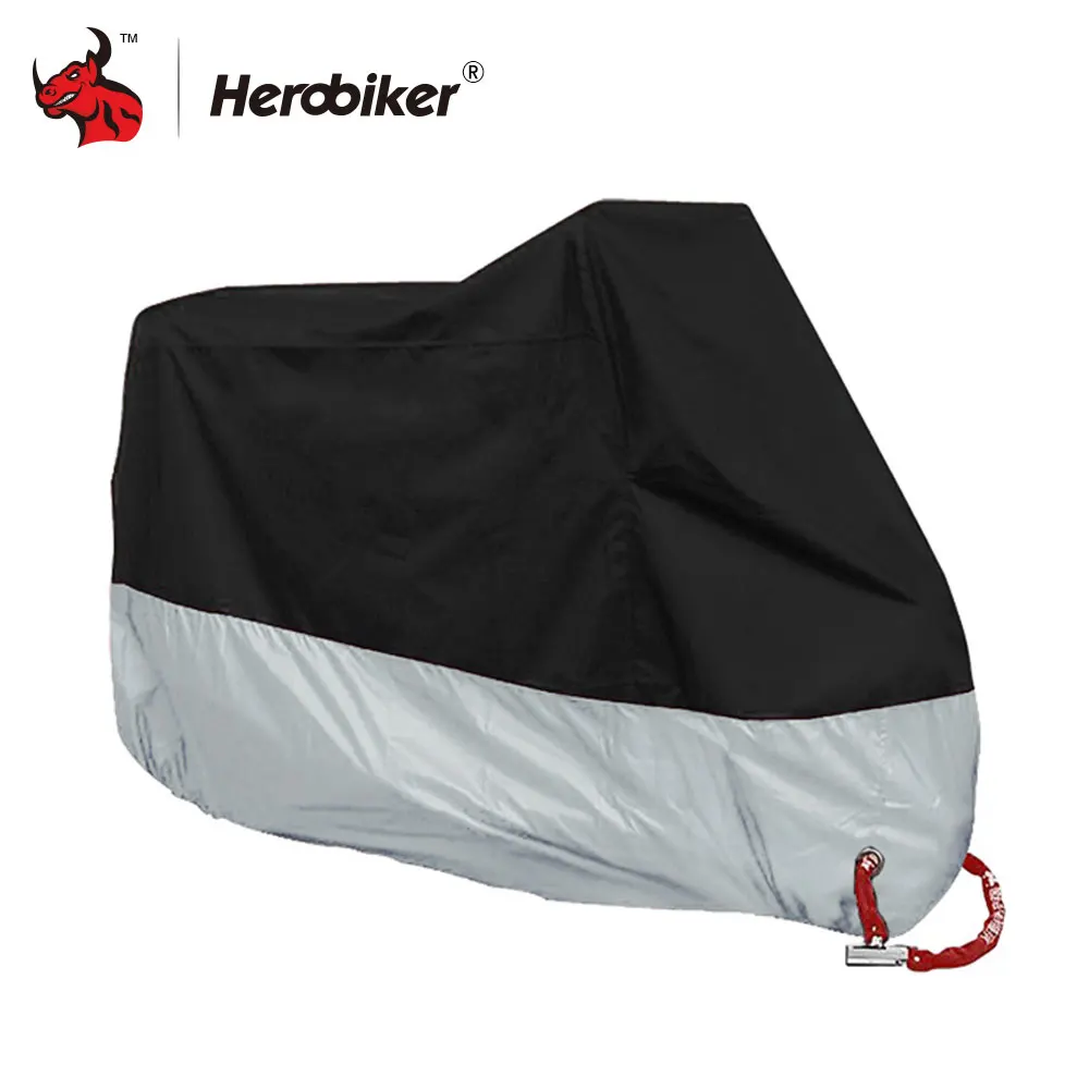 Dust Bike Cycling Cover Waterproof Outdoor Indoor Rain UV Protector Motorbike