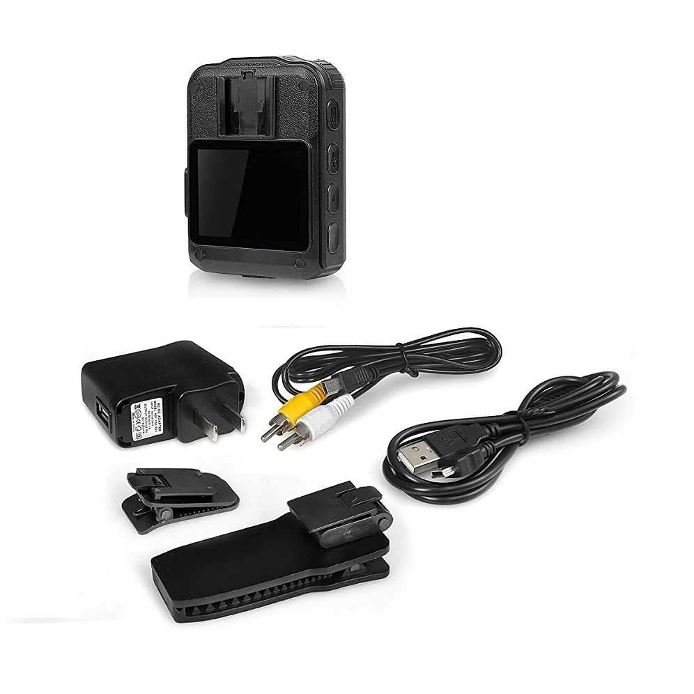 body action camera