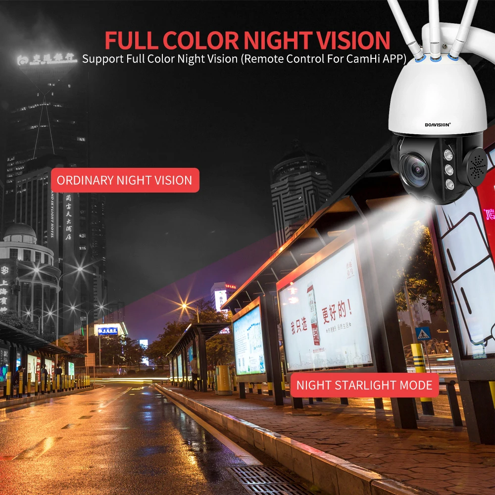 11 ip ptz camera 