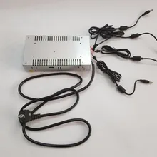 360 Вт 12 В 30A выход LTC Gridseed Шахтер мощность в том числе 4 шт. интерфейс питания постоянного тока(вилка ЕС