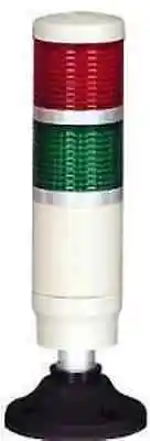 

DHL/EMS TOWER LIGHT 2 STACK 56 MM FLASHING 24 120 240 V AC/DC -C4 -D9