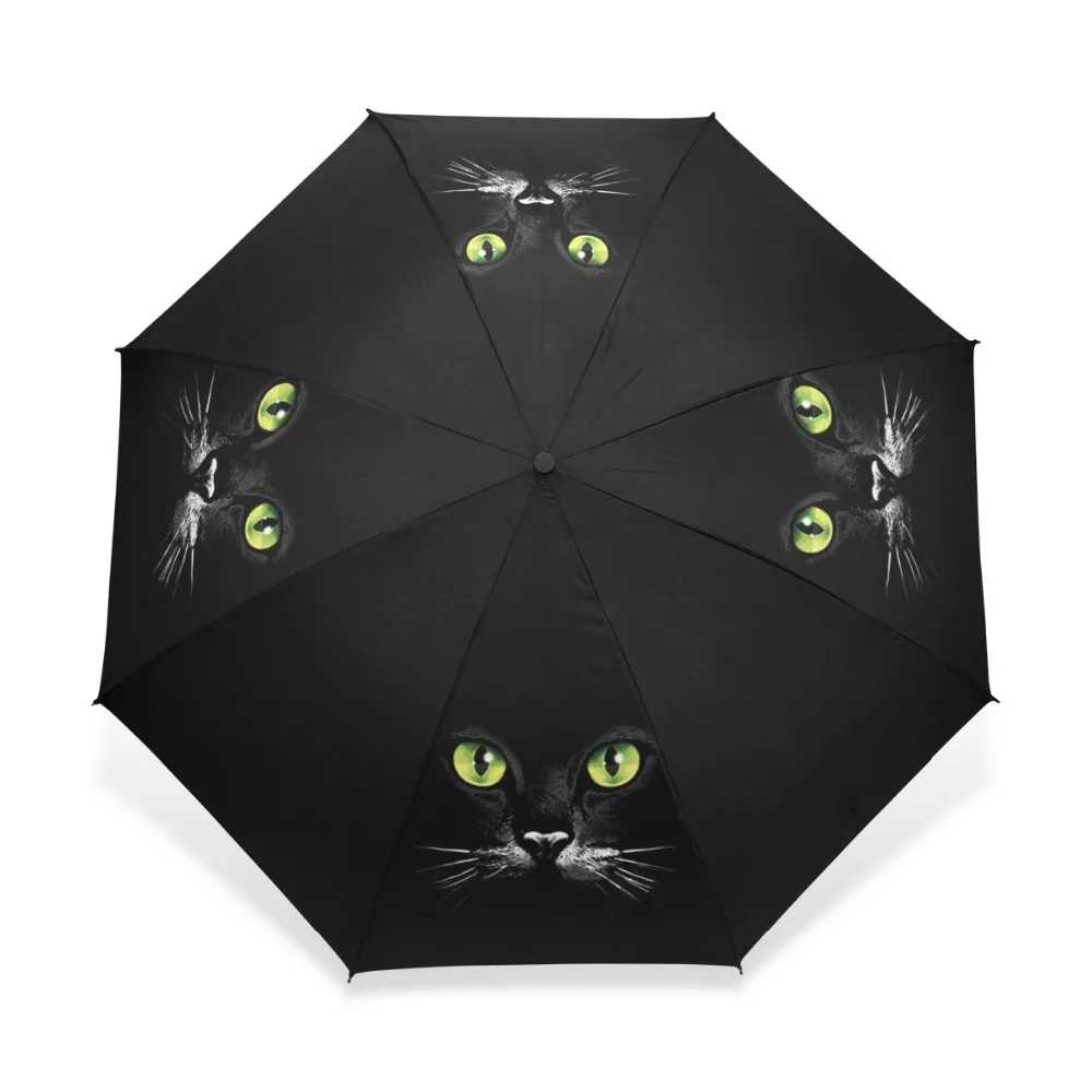 Automatic Umbrella Cats | Folding Umbrella Cats | Umbrellas Rain | Rain  Gear | Paraguas - Umbrellas - Aliexpress
