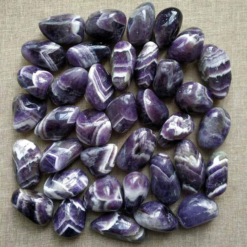 Wholesale 100g Natural Amethyst Stone Gravel Rock Crystal Quartz Raw