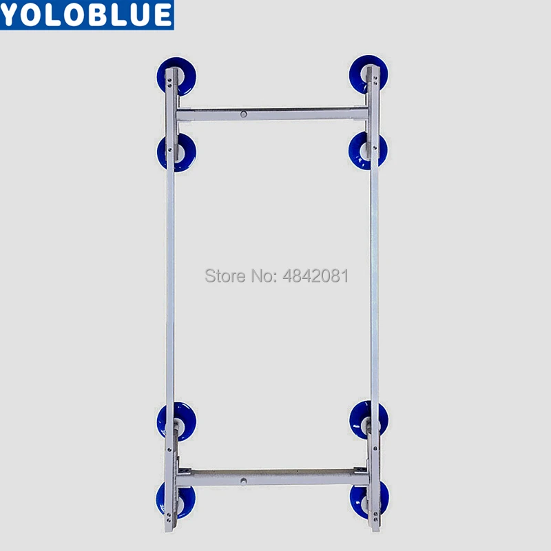 5"-85" Универсальный I-shaped lcd экран всасывания ТВ экран дисплея стекло вакуумный держатель присоска