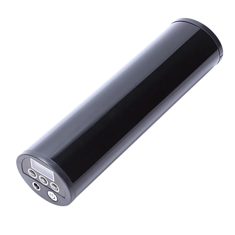 

150Psi Rechargeable Inflator Electric Portable Car Bicycle Bike Pump Electric Auto Air Compressor Bicycle Pumps With Lcd Displ