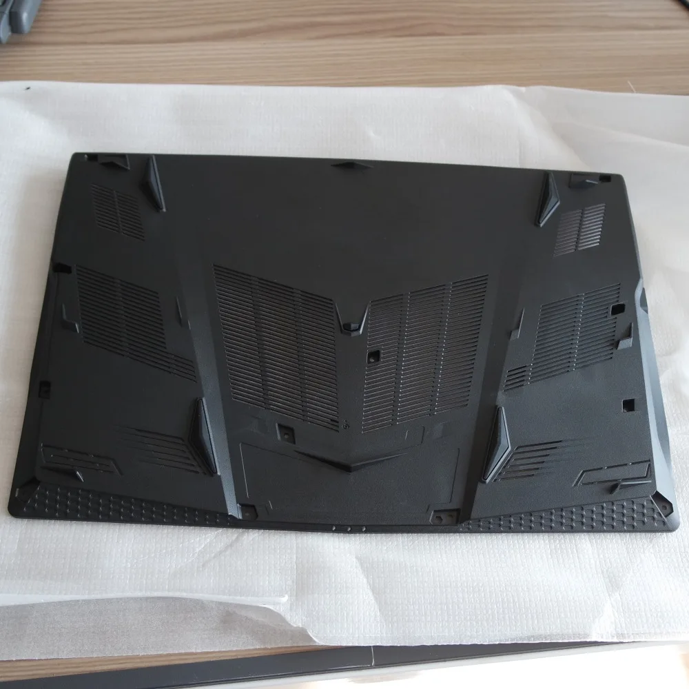 Laptop cover For MS GE63 GE63VR MS-16P1 MS-16P5 LCD back shell Screen border palmrest case bottom shell Hinge cover frame bezel