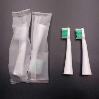 

80pcs/40packs Replaceable Electric Tooth brush Heads for Lit-Pack Sonicare toothbrush heads Replaceable Brushheads