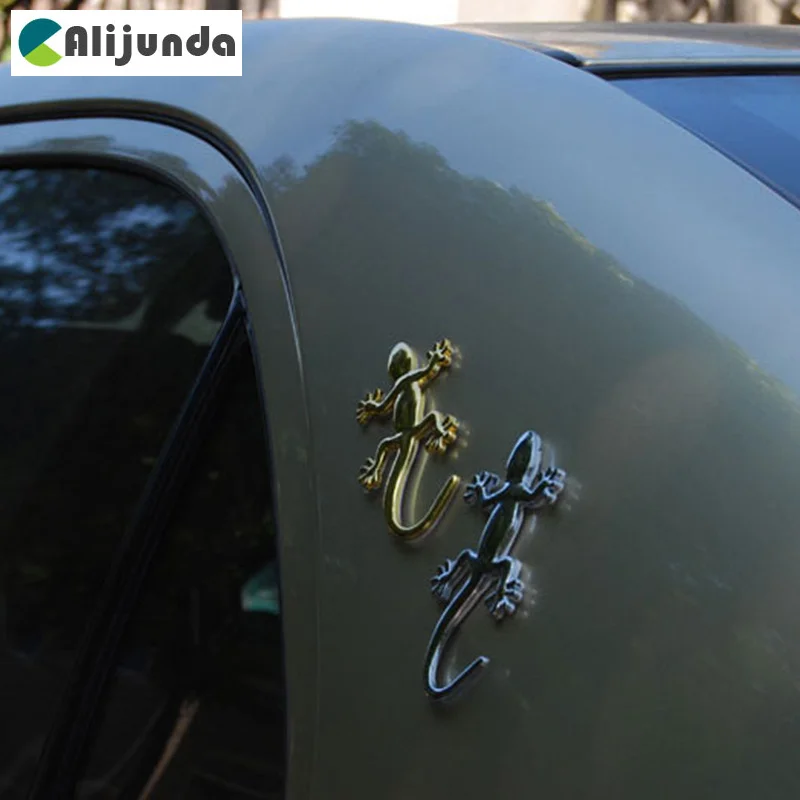 3D Gecko Автомобильная наклейка с эмблемой значком для Mazda 2 3 5 6 CX5 CX7 CX9 Atenza Axela|emblem