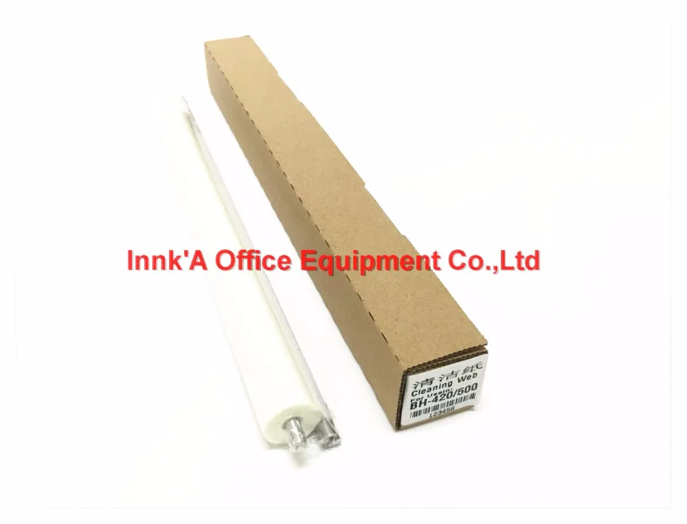 50GA-53430 50GA53430 BH360 BH361 BH420 BH421 BH500 Cleaning Web Roller for Konica Minolta Bizhub 360 361 420 421 500 501 | Компьютеры и