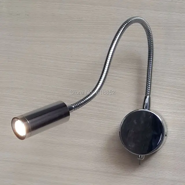 Topoch Camper Interieur Verlichting Flexibele Slang LED 3 W 200lm ... Topoch Camper Interieur Verlichting Flexibele Slang LED 3 W 200lm ...