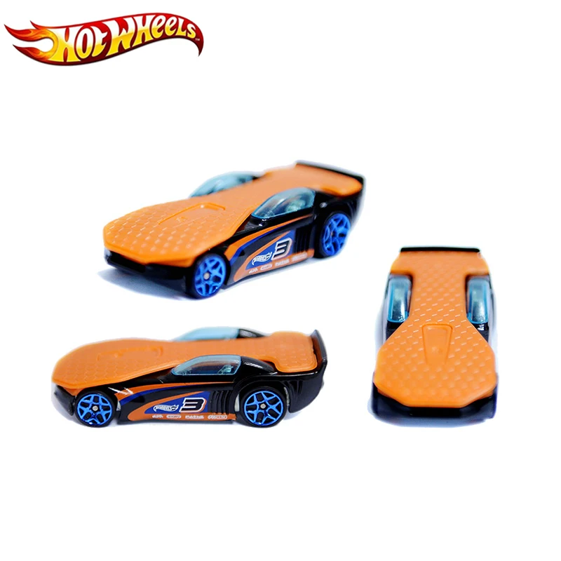 Hot Wheels Брендовая детская игрушка машина турбина Твистер трек Набор