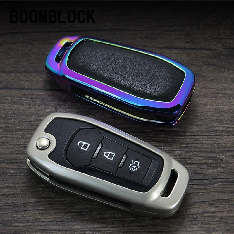 BOOMBLOCK 1PCS Car Styling For Ford 