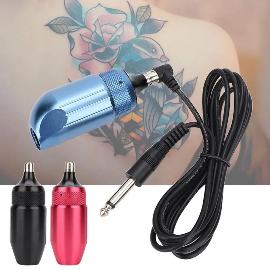 

Tattoo Machine Liner Shader Tattoo Machine Strong Short Motor for Tattoo Cartridge Needle Tattoo Pen Machine