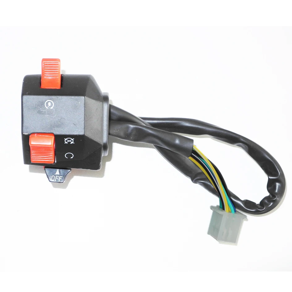 KAZUMA Falcon 110cc/150cc/250cc переключатель ATV Assy LH оптом и в розницу|atv switch|switch atvfalcon atv |