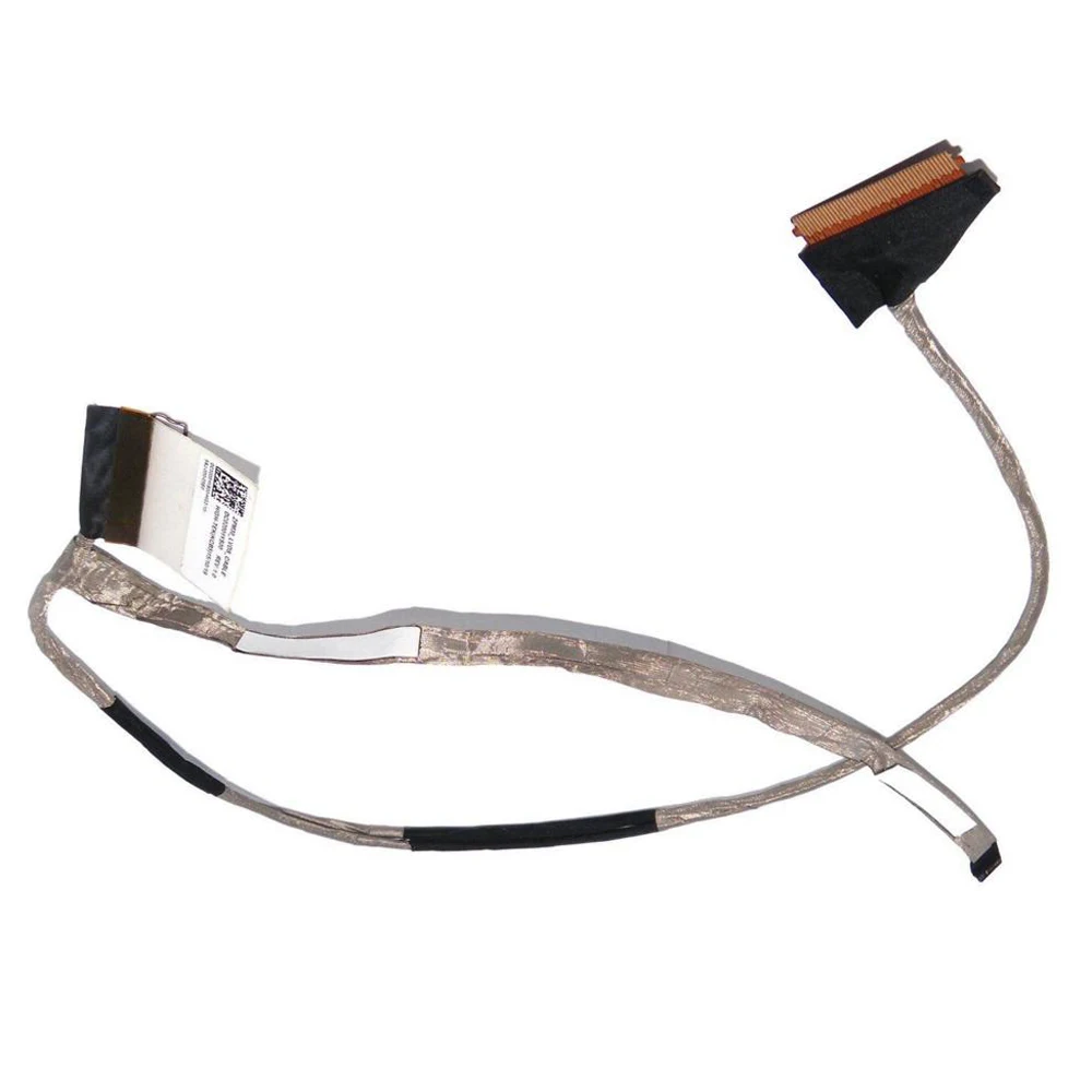 

10pcs/lot LVDS LCD LED VIDEO SCREEN CABLE For HP PROBOOK 430 435 G2 ZPM30 DC02001YS00