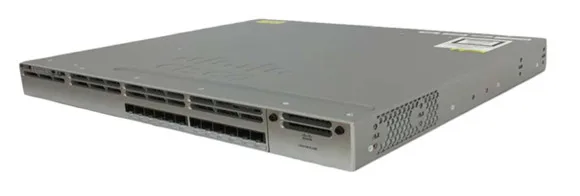 Коммутатор Ethernet WS-C3850-12S-S 12 портов SFP GIG IP Base сетевые переключатели