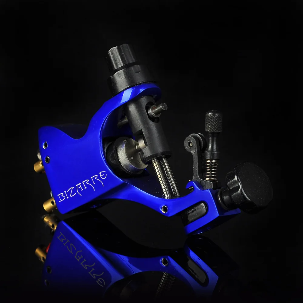 

2018 Professional New High-grade Aluminum Alloy Special-shaped Tattoo Motor Tattoo Machine Tattoo Supplies Tool
