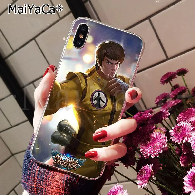 MOBILE LEGENDS