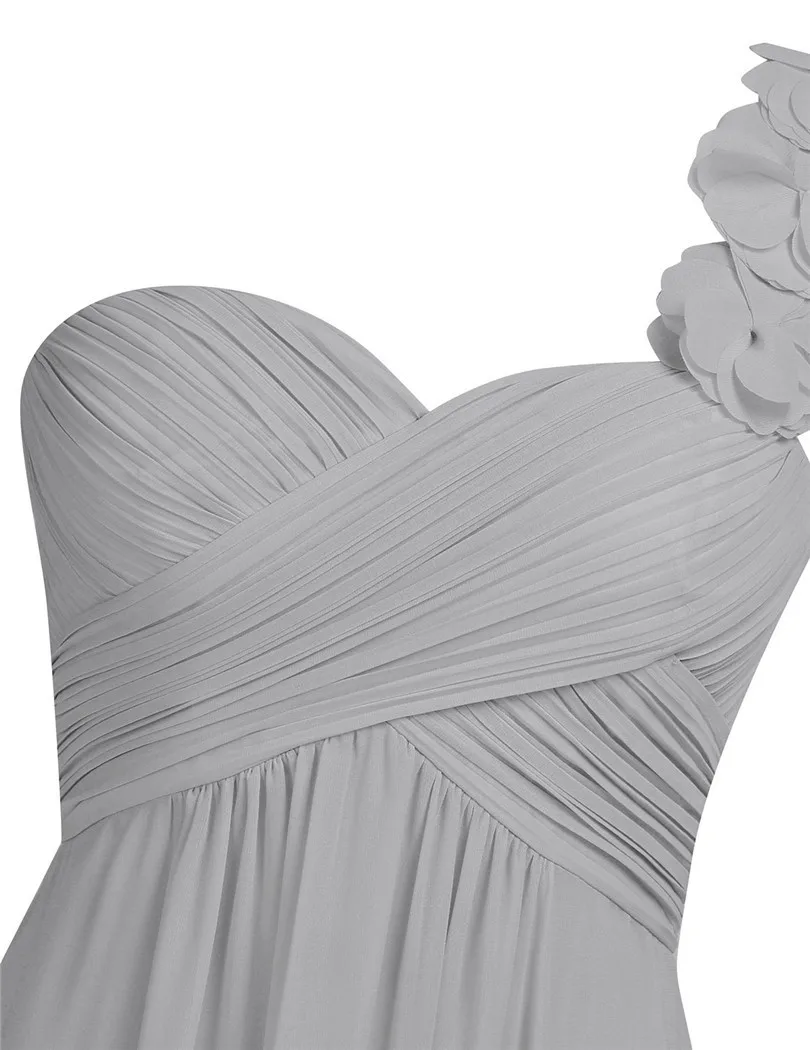 IEFiEL женское шифоновое Тюлевое бальное платье для подружки невесты Вечерние Длинное выпускное платье длиной до пола Вечерние платья
