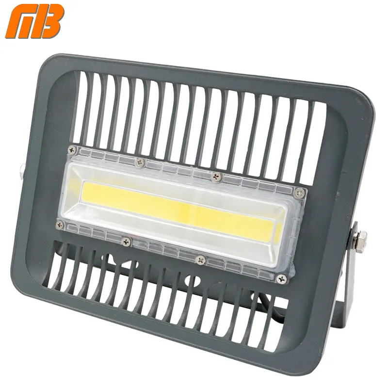 

LED Flood Light Projector IP65 Waterproof 30W 50W 100W AC220V 230V 240V LED Floodlight Spotlight Outdoor Lighting Wall Lamp