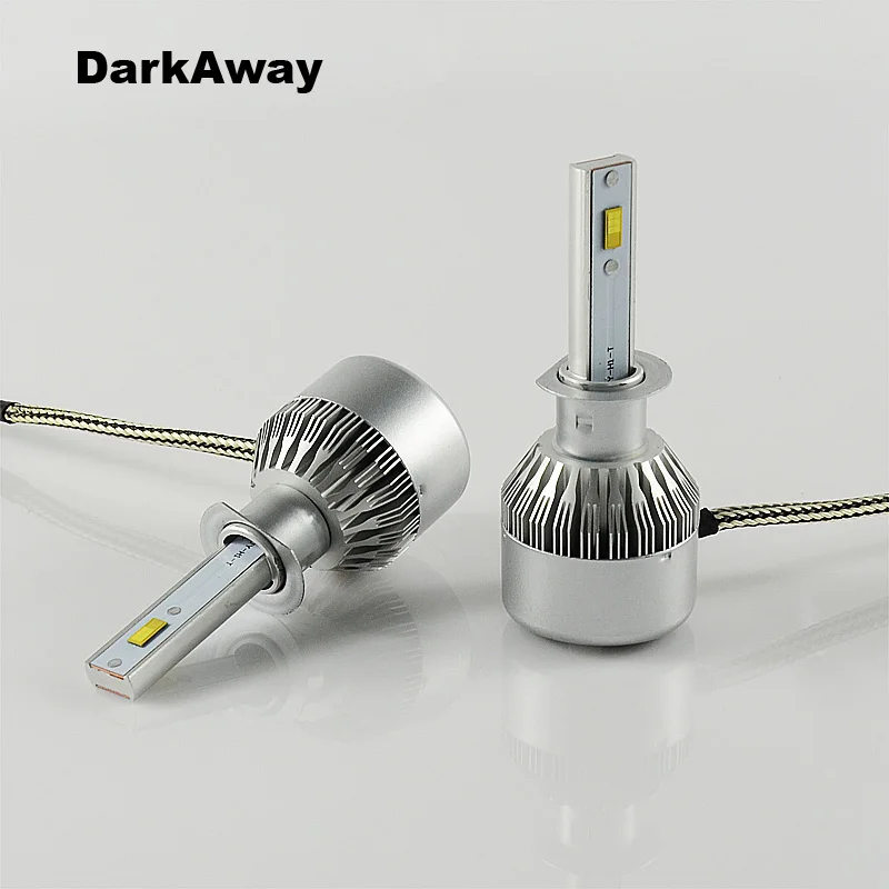LED Car Headlight LH-C6F-H1- 9
