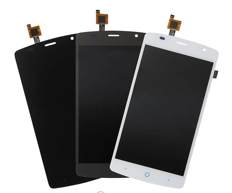 replacement For ZTE Blade L5 Plus LCD Display and Touch Screen With Frame Assembly Repair Part
