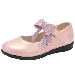 Новинка 2019 года; модные повседневные летние сандалии в богемном стиле с цветочным узором для девочек; туфли на низком каблуке для принцесс